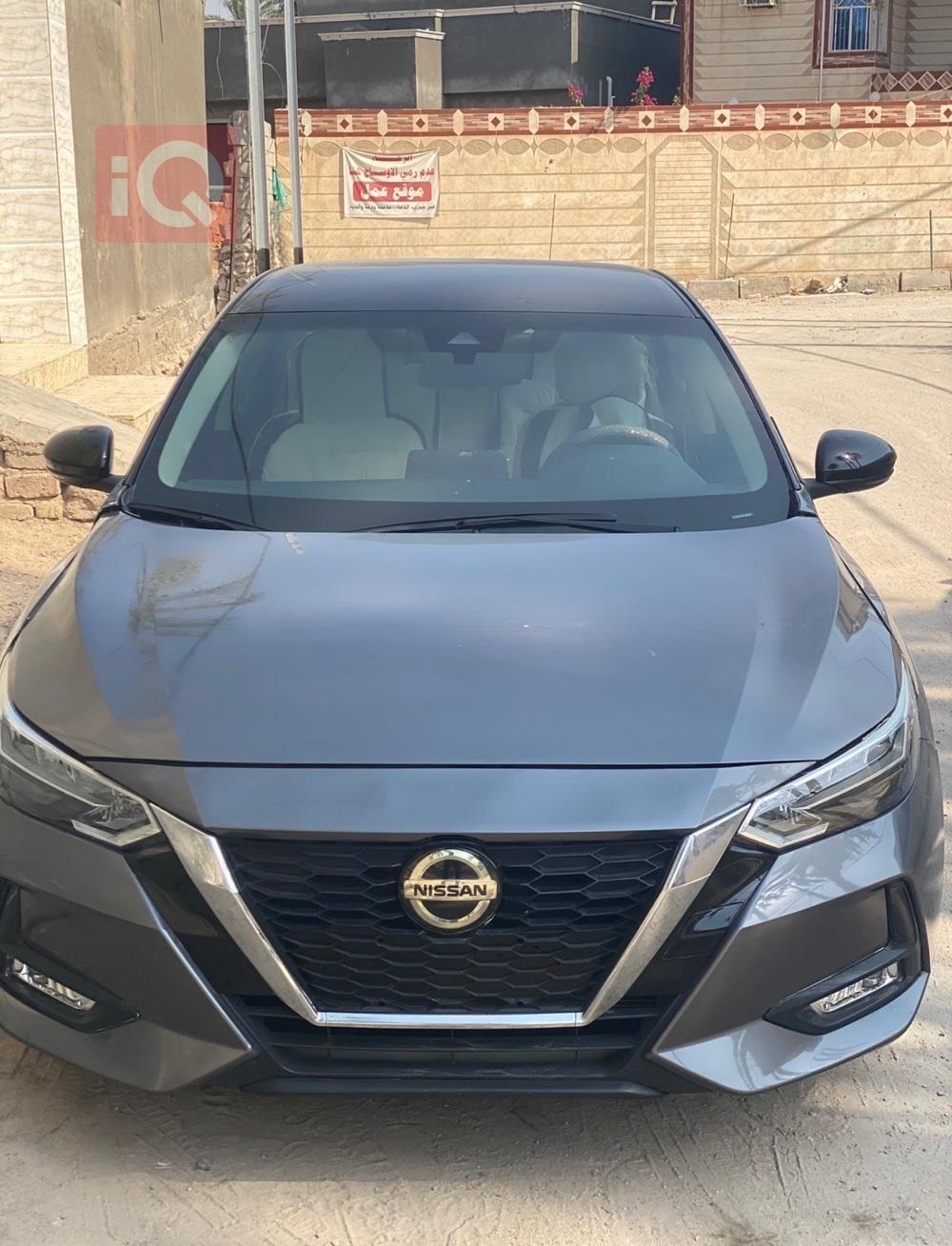 نيسان سنترا